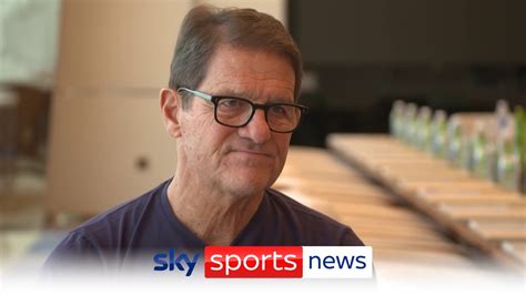 Fabio Capello on what England got wrong against France